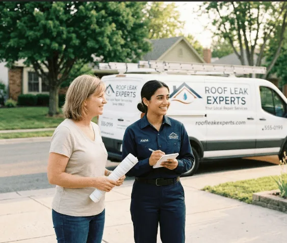 Roof Leak Repair Center Line, MI FAQs