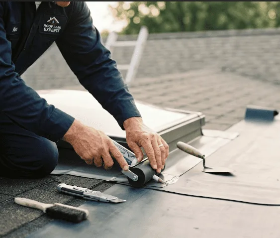 Why choose Roof Leak Repair in Center Line, MI